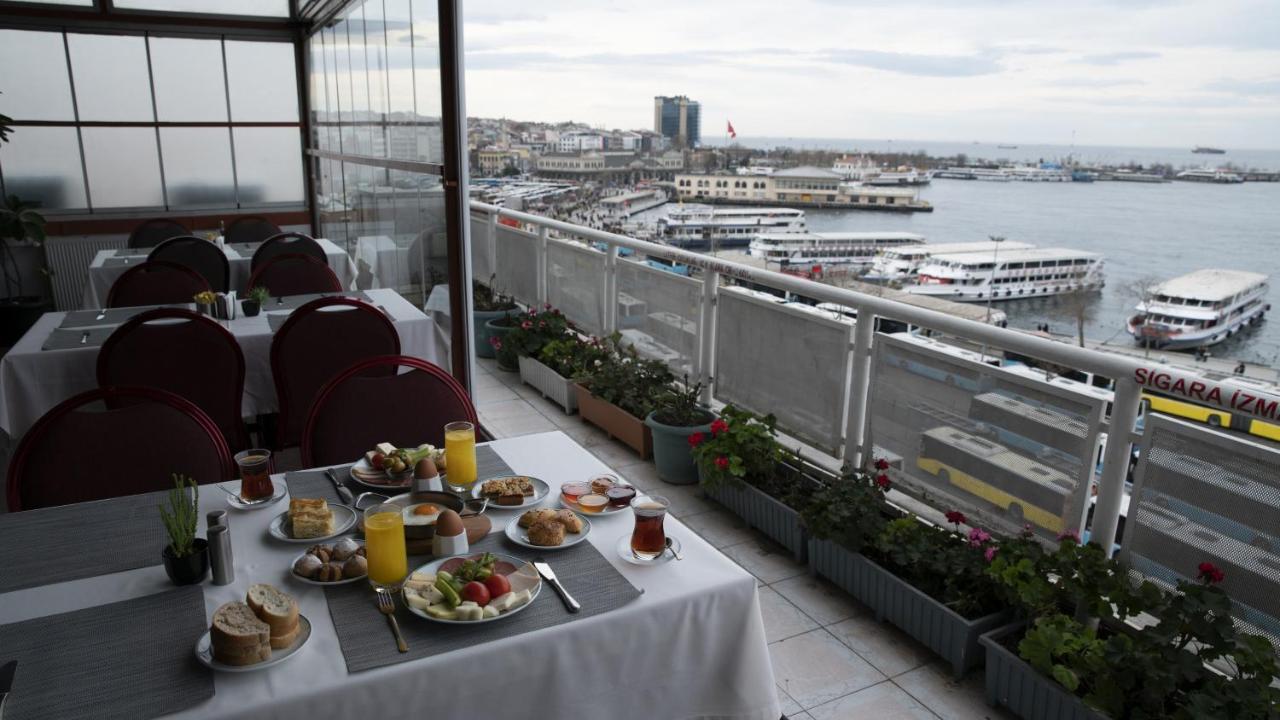 Kadikoey Rihtim Hotel Κωνσταντινούπολη Εξωτερικό φωτογραφία