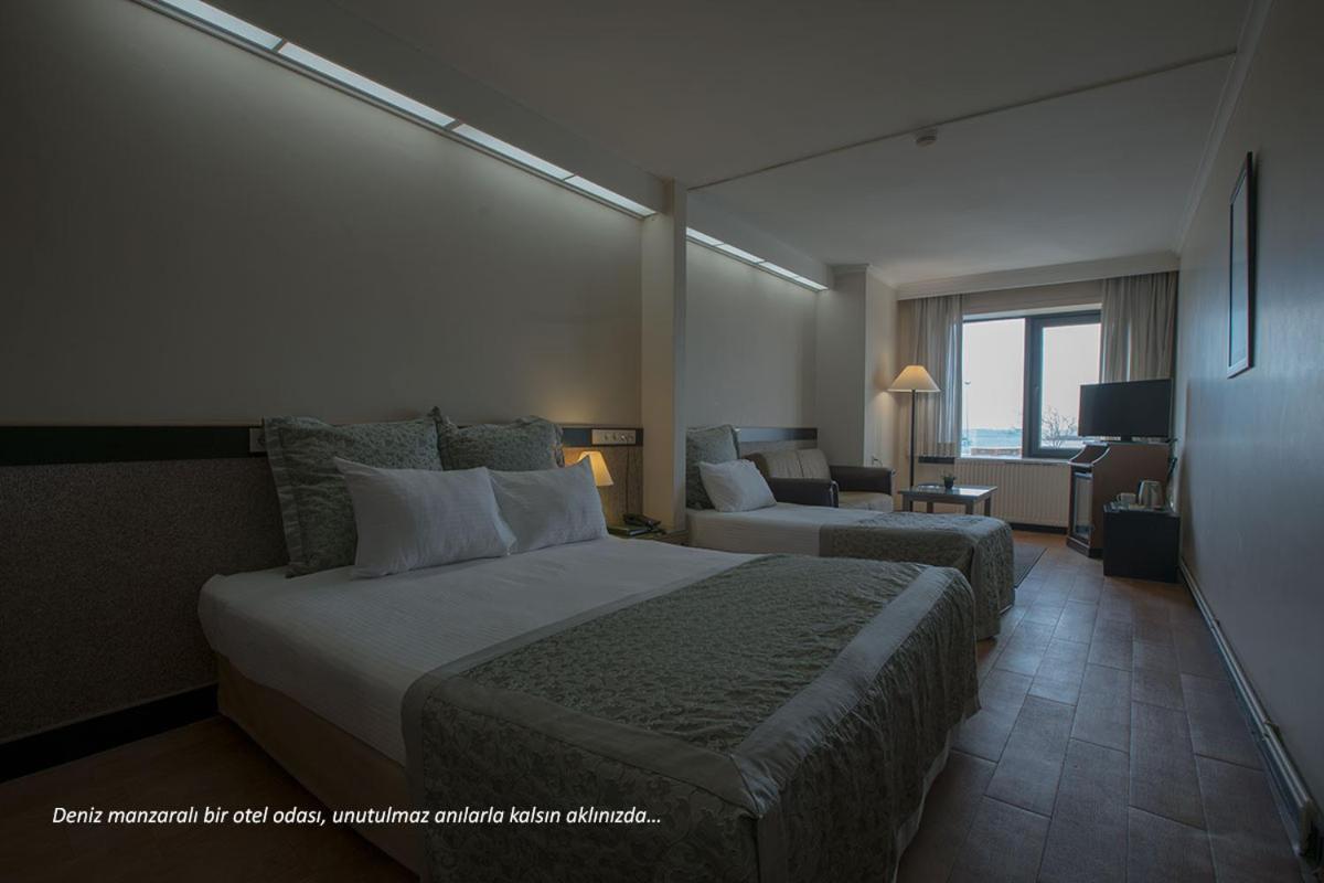 Kadikoey Rihtim Hotel Κωνσταντινούπολη Εξωτερικό φωτογραφία