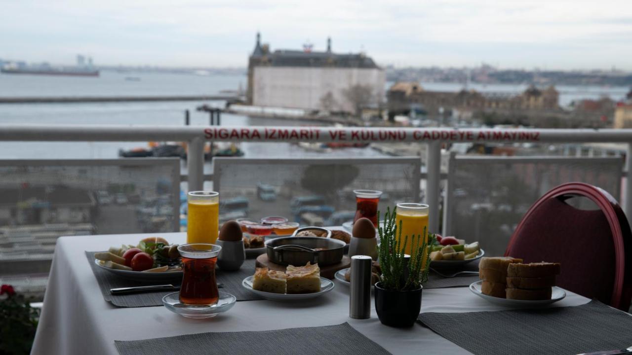 Kadikoey Rihtim Hotel Κωνσταντινούπολη Εξωτερικό φωτογραφία