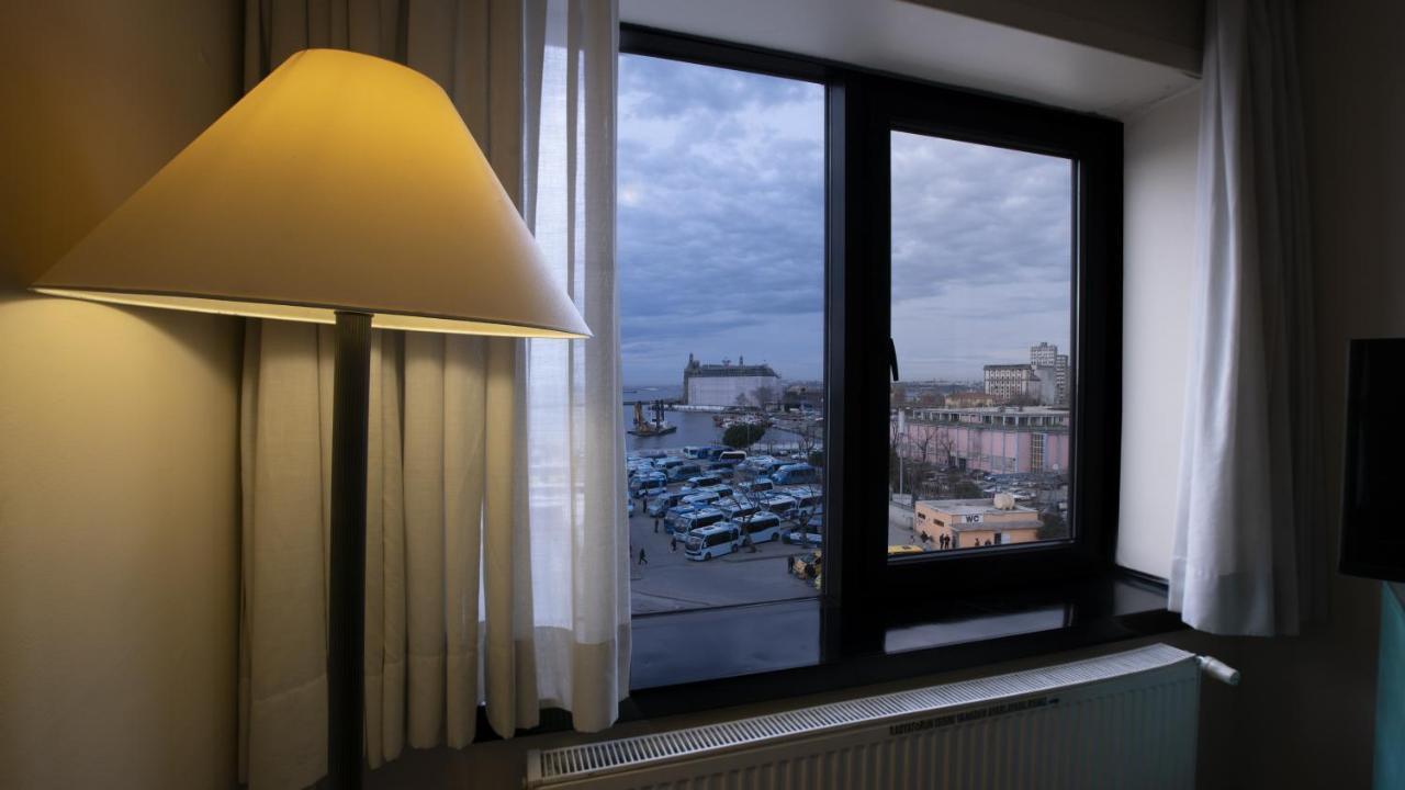 Kadikoey Rihtim Hotel Κωνσταντινούπολη Εξωτερικό φωτογραφία