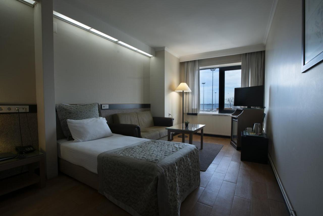 Kadikoey Rihtim Hotel Κωνσταντινούπολη Εξωτερικό φωτογραφία