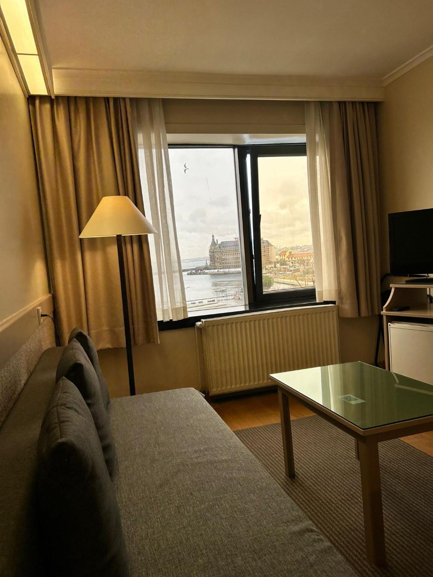 Kadikoey Rihtim Hotel Κωνσταντινούπολη Εξωτερικό φωτογραφία