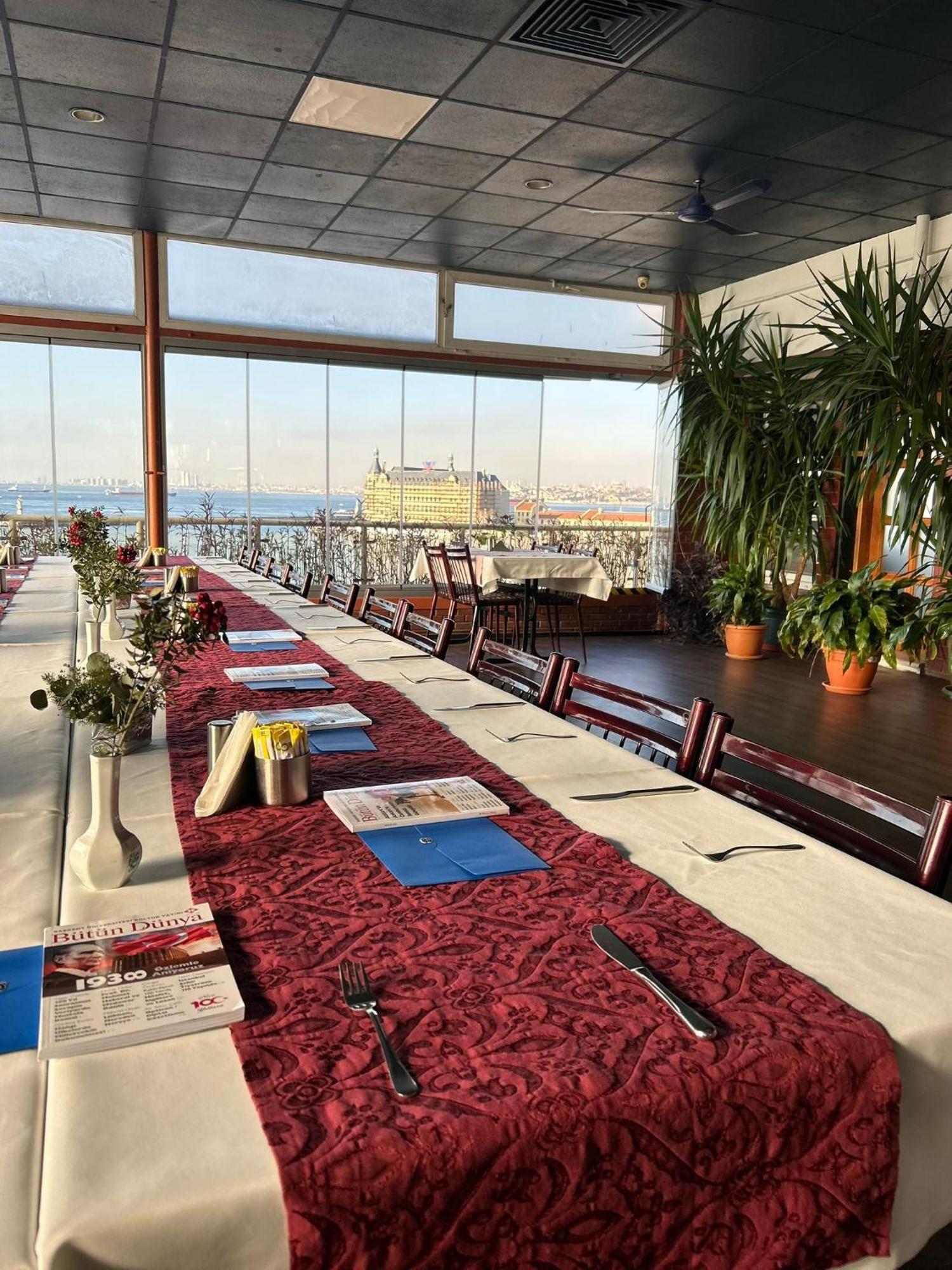Kadikoey Rihtim Hotel Κωνσταντινούπολη Εξωτερικό φωτογραφία