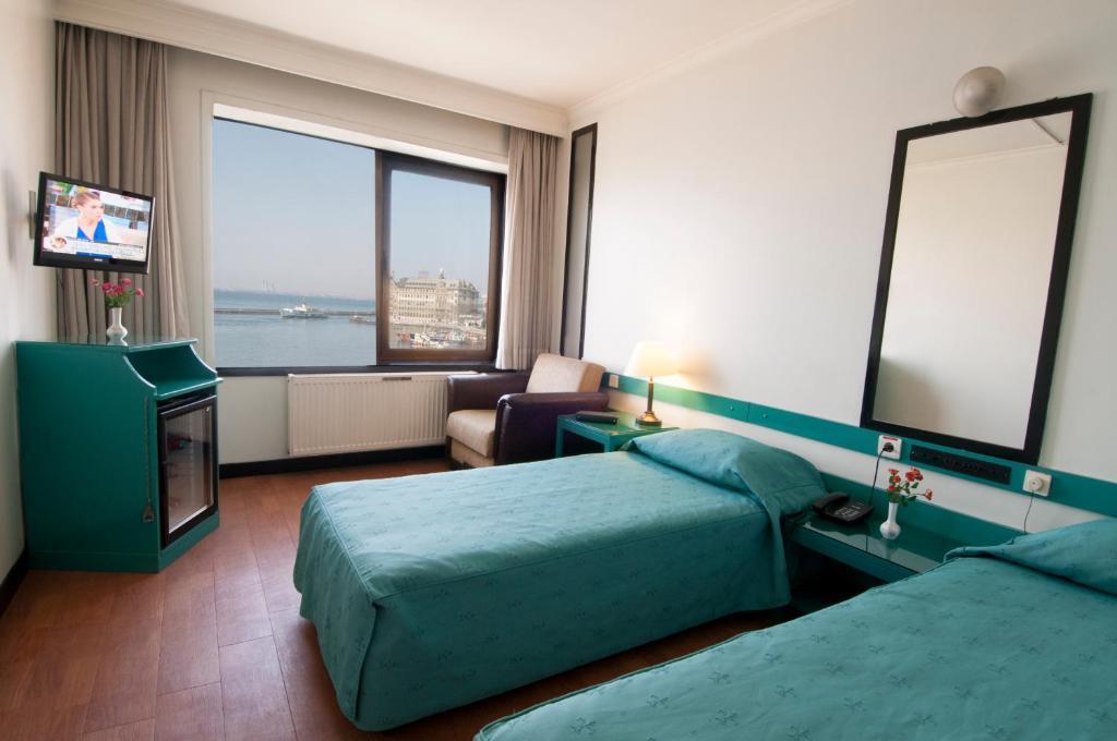 Kadikoey Rihtim Hotel Κωνσταντινούπολη Δωμάτιο φωτογραφία
